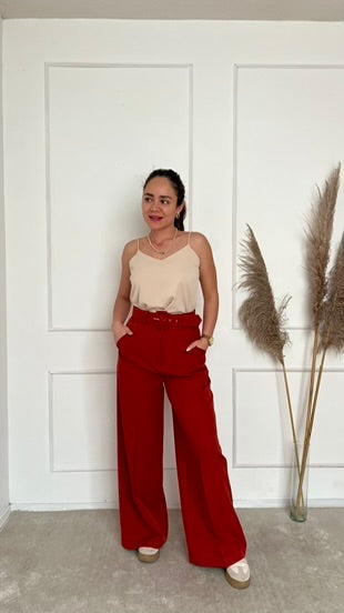 Pantalon Cecilia shedron