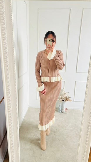 Conjunto olanes nude