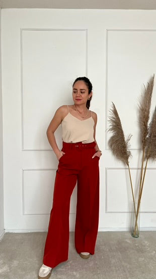 Pantalon Cecilia shedron